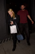 ABIGAIL BRESLIN and Ira Kunyansky at Craig