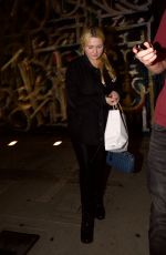 ABIGAIL BRESLIN and Ira Kunyansky at Craig