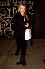 ABIGAIL BRESLIN and Ira Kunyansky at Craig