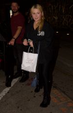 ABIGAIL BRESLIN and Ira Kunyansky at Craig