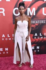 ADINA PORTER at Alien: Romulus Premiere in Los Angeles 08/12/2024