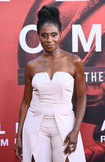 ADINA PORTER at Alien: Romulus Premiere in Los Angeles 08/12/2024