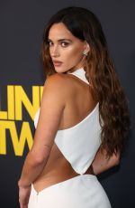 ADRIA ARJONA at Blink Twice Premiere in Los Angeles 08/08/2024