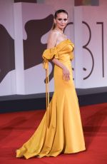 AGATHA MAKSIMOVA at Three Friends Premiere at 81st Venice International Film Festival 08/30/2024