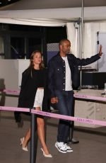 AGATHE TEYSSIER Leaves Basketball Final at 2024 Paris Olympic Games 08/10/2024