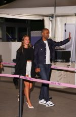 AGATHE TEYSSIER Leaves Basketball Final at 2024 Paris Olympic Games 08/10/2024
