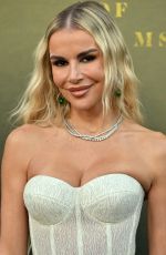 AGUEDA LOPEZ at City of Dreams Premiere in Los Angeles 08/23/2024