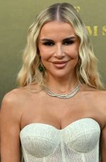 AGUEDA LOPEZ at City of Dreams Premiere in Los Angeles 08/23/2024