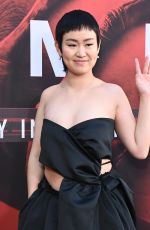 AILEEN WU at Alien: Romulus Premiere in Los Angeles 08/12/2024
