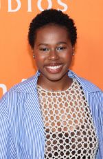 AIYANA GOODWELLOW at Variety