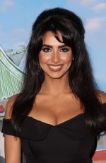 ALANA DUQUM at 2024 HollyShorts 20th Film Festival Awards Night in Los Angeles 08/18/2024