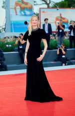 ALBA ROHRWACHER at Maria Premiere at 81st Venice International Film Festival 08/29/2024