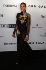 ALESHA DIXON at GRM Gala 2024 in London 08/03/2024