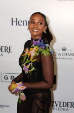 ALESHA DIXON at GRM Gala 2024 in London 08/03/2024