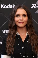 ALEXANDRA CHANDO at 20th Annual Hollyshorts Film Festival Opening Night in Hollywood 08/08/2024