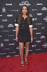 ALEXANDRA CHANDO at 20th Annual Hollyshorts Film Festival Opening Night in Hollywood 08/08/2024