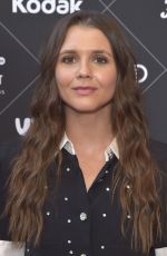 ALEXANDRA CHANDO at 20th Annual Hollyshorts Film Festival Opening Night in Hollywood 08/08/2024