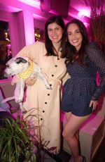 ALEXANDRA DADDARIO at NY Second Chance Rescue Dinner in Hamptons 08/09/2024