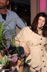 ALEXANDRA DADDARIO at NY Second Chance Rescue Dinner in Hamptons 08/09/2024