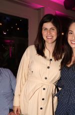 ALEXANDRA DADDARIO at NY Second Chance Rescue Dinner in Hamptons 08/09/2024