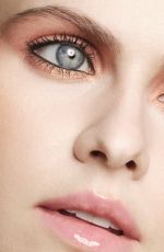 ALEXANDRA DADDARIO for Elle Magazine Beauty Section, September 2024