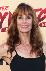 ALEXANDRA PAUL at After Baywatch: Moment in the Sun Premiere in Santa Monica 08/26/2024
