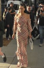 ALEXANDRA SHIPP Greets Fans Out in Los Angeles 08/13/2024