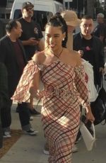 ALEXANDRA SHIPP Greets Fans Out in Los Angeles 08/13/2024