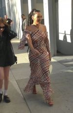 ALEXANDRA SHIPP Greets Fans Out in Los Angeles 08/13/2024