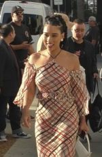 ALEXANDRA SHIPP Greets Fans Out in Los Angeles 08/13/2024