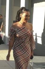 ALEXANDRA SHIPP Greets Fans Out in Los Angeles 08/13/2024
