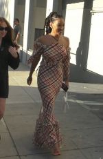 ALEXANDRA SHIPP Greets Fans Out in Los Angeles 08/13/2024