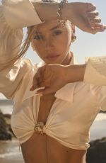 ALEXIS REN for Galore Magazine, August 2024