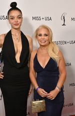 ALEYNA BUYUN at 73rd Annual Miss USA Pageant at Peacock Theater in Los Angeles 08/04/2024