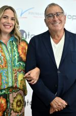 ALI ORTEGA at The Good Half Premiere in Beverly Hills 08/13/2024