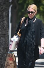 ALICE EVANS Shopping at Trader Joe