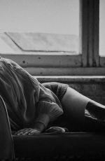 ALICIA VIKANDER for Flaunt Magazine, September 2024