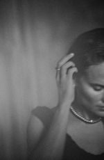 ALICIA VIKANDER for Flaunt Magazine, September 2024