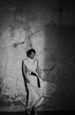ALICIA VIKANDER for Flaunt Magazine, September 2024