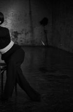 ALICIA VIKANDER for Flaunt Magazine, September 2024