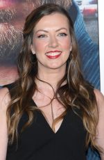 ALISON WINTER at The Instigators Premiere in New York 07/31/2024