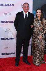 ALLI SIMS at Reagan Premiere at TCL Chinese Theatre in Hollywood 08/20/2024
