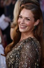 ALLI SIMS at Reagan Premiere at TCL Chinese Theatre in Hollywood 08/20/2024