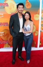 ALLISON HSU at Jackpot Premiere at TCL Chinese Theatre in Hollywood 08/13/2024