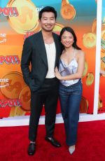 ALLISON HSU at Jackpot Premiere at TCL Chinese Theatre in Hollywood 08/13/2024