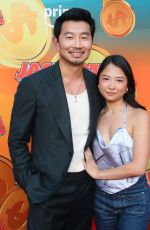 ALLISON HSU at Jackpot Premiere at TCL Chinese Theatre in Hollywood 08/13/2024