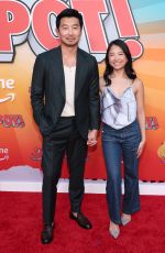 ALLISON HSU at Jackpot Premiere at TCL Chinese Theatre in Hollywood 08/13/2024