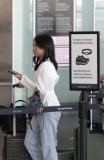 ALLISON HSU Flying Out of Toronto 08/25/2024