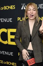 ALLISON KANE at Places of Bones Special Screening in Los Angeles 08/13/2024