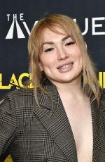 ALLISON KANE at Places of Bones Special Screening in Los Angeles 08/13/2024